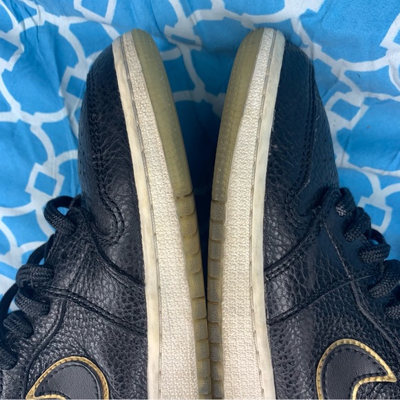 Nike Women’s size 5.5 Air Jordan 1 high city of flight retro OG hi top wmns rare - Picture 11 of 11